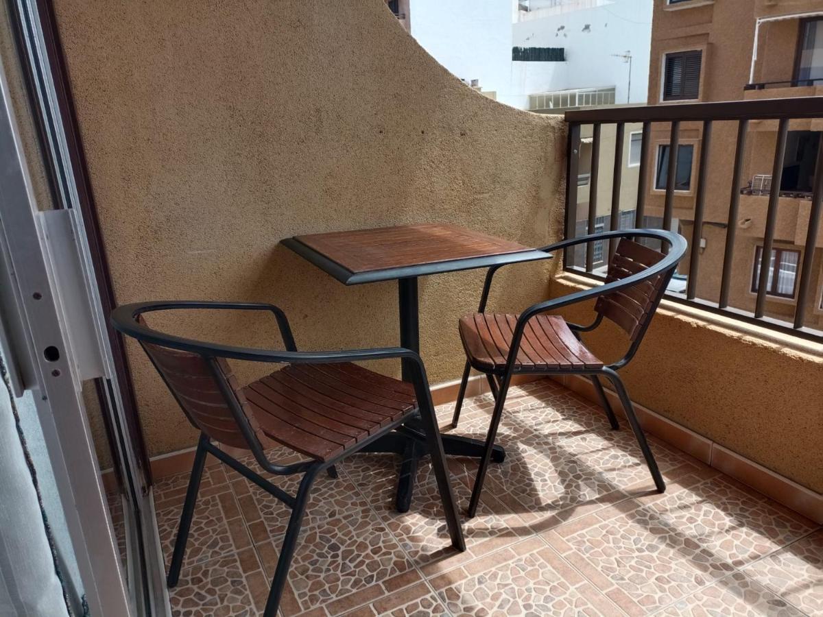 Apartamento Victor Arico El Medano  Exterior photo